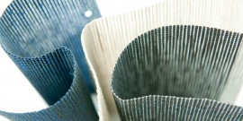 Platna različnih barv in tekstur